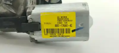 Second-hand car spare part rear windshield wiper motor for ford c-max ii (dxa/cb7, dxa/ceu) 2.0 tdci oem iam references av6117k441ac  