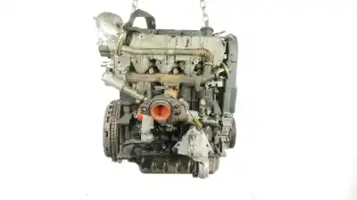 Second-hand car spare part complete engine for citroen 1542 rhx oem iam references rhx  