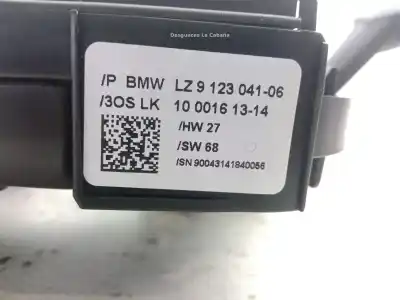 Peça sobressalente para automóvel em segunda mão comutador de luzes por bmw 3 e90 320 d referências oem iam 912304106  