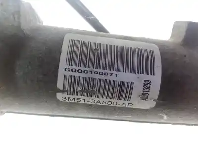 Автозапчастина б/у рульмова рейка для ford ranger (er, eq, r_) 2.5 td посилання на oem iam 3m513a500ap  