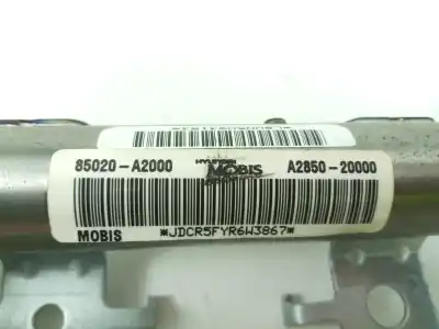 Pezzo di ricambio per auto di seconda mano airbag a tenda posteriore destro per kia ceed (cd) 1.6 crdi 136 riferimenti oem iam 85020a2000  