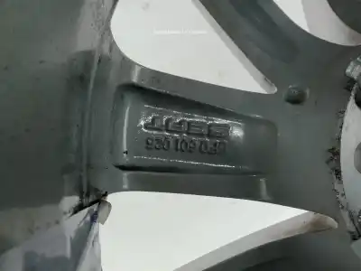 Recambio de automóvil de segunda mano de llanta para seat leon (5f1) 1.2 tsi 86 cv / 63 kw referencias oem iam 5f0601025  
