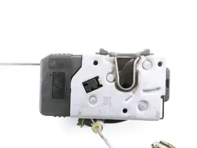 Автозапчасти б/у ЗАМОК ЛЕВОЙ ПЕРЕДНЕЙ ДВЕРИ за OPEL CORSA C (X01)  ссылки OEM IAM 13203899  