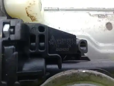 Second-hand car spare part passenger side right window regulator for mitsubishi montero iv (v8_w, v9_w) 3.2 di-d 4wd (v98w v88w) oem iam references   