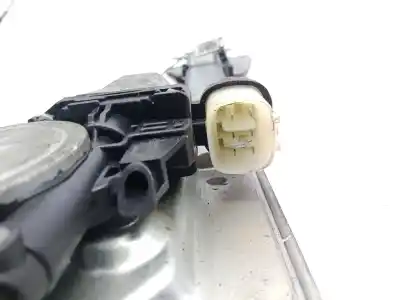 Second-hand car spare part passenger side right window regulator for mitsubishi montero iv (v8_w, v9_w) 3.2 di-d 4wd (v98w v88w) oem iam references   