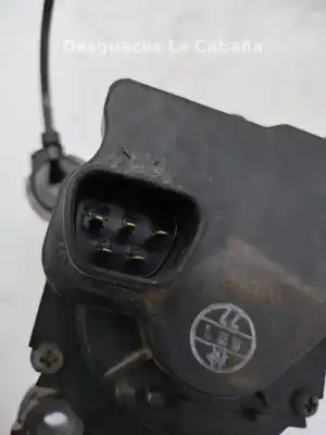 Pezzo di ricambio per auto di seconda mano tiranti e motorino del tergicristallo anteriore per mitsubishi montero iv (v8_w, v9_w) 3.2 di-d 4wd (v98w v88w) riferimenti oem iam   