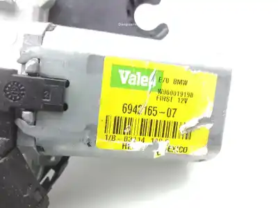Peça sobressalente para automóvel em segunda mão motor do limpador traseiro por bmw x5 (e70) xdrive 35 i referências oem iam 694216507  