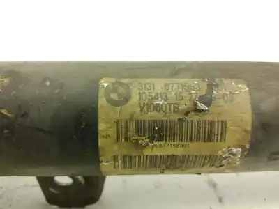 Second-hand car spare part front shock absorber for bmw 1 (e87) 118 d oem iam references 6771553  