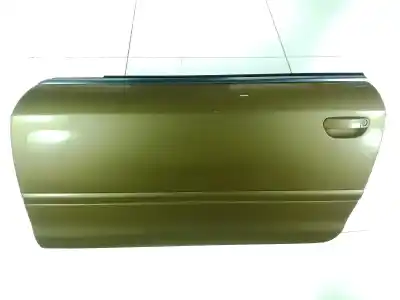 Автозапчастина б/у передні ліві двері для audi a4 b6 descapotable (8h7) 2.5 tdi посилання на oem iam 8h0831051d  