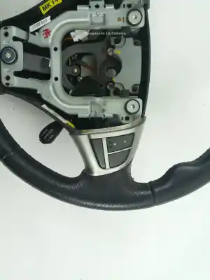 Second-hand car spare part steering wheel for ssangyong korando (ck) 2.0 e-xdi oem iam references   