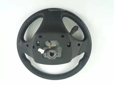 Second-hand car spare part steering wheel for ssangyong korando (ck) 2.0 e-xdi oem iam references   