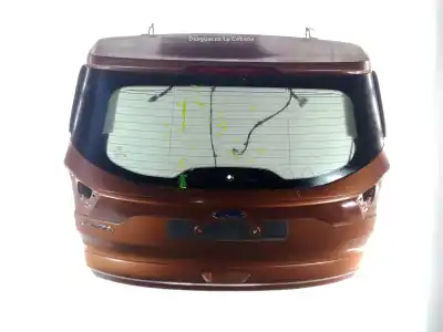 Gebrauchtes Autoersatzteil HECKKLAPPE zum FORD KUGA II (DM2)  OEM-IAM-Referenzen 2387360  