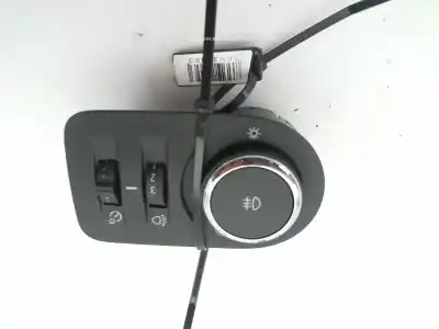 Автозапчасти б/у блок управления освещением за OPEL MOKKA 1.2 (76) ссылки OEM IAM 9836300280  