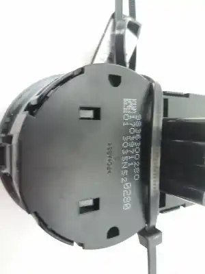 Peça sobressalente para automóvel em segunda mão centralina de luzes por opel mokka 1.2 (76) referências oem iam 9836300280  