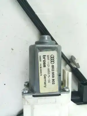 Автозапчасти б/у регулятор стекла переднего правого за audi a4 b8 avant (8k5) 2.0 tdi ссылки oem iam   