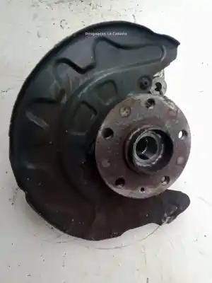 Second-hand car spare part Front Right Knuckle for SEAT LEON ST (5F8) 1.4 TSI OEM IAM references   