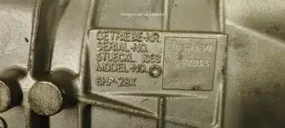 Second-hand car spare part gearbox for bmw 5 (e60) 530 xd oem iam references 6hp28x  