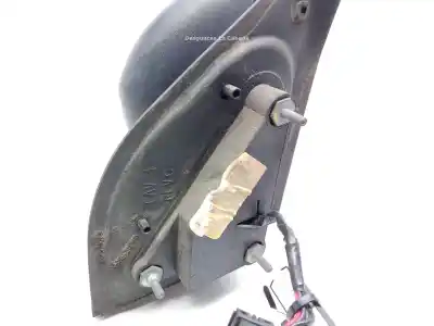 Peça sobressalente para automóvel em segunda mão espelho retrovisor direito por jeep compass (mk49) 2.0 crd 4x4 referências oem iam   
