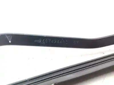 Second-hand car spare part front right windshield wiper arm for citroen ds4 07 2015 oem iam references 9687494480  