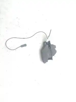 Second-hand car spare part trunk lock for bmw 1 (e81) 118 d oem iam references   