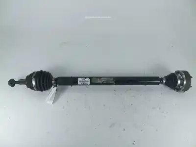 Second-hand car spare part Front Right Transmission for SEAT LEON (5F1) 1.2 TSI 86 CV / 63 KW OEM IAM references 1K0407272NN  