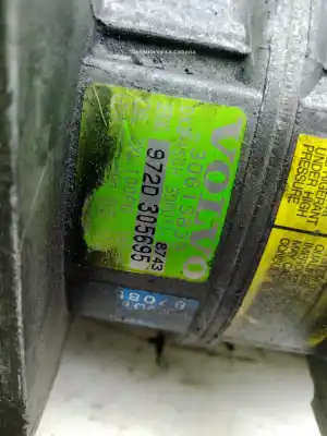 Recambio de automóvil de segunda mano de compresor aire acondicionado para volvo s40 i 644 sinvalor referencias oem iam   