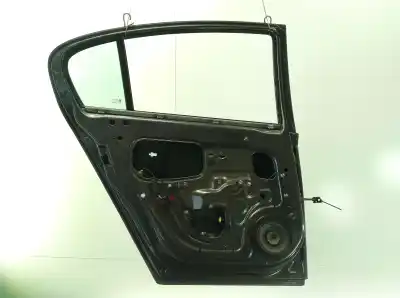 Second-hand car spare part rear left door for opel astra h (a04) 1.7 cdti (l48) oem iam references 94712168  