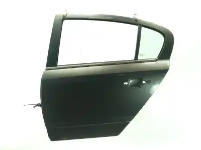 Second-hand car spare part rear left door for opel astra h (a04) 1.7 cdti (l48) oem iam references 94712168  