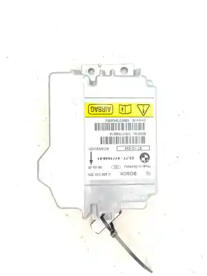 Second-hand car spare part AIRBAG CONTROL UNIT for BMW X5 E70  OEM IAM references   