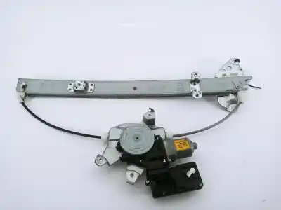 Peça sobressalente para automóvel em segunda mão elevador de vidros traseiro esquerdo por renault koleos i hy_ 2.5 hy0c. hy0n referências oem iam 