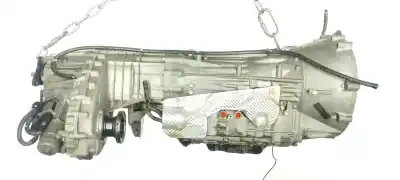 Автозапчастина б/у коробка передач для porsche cayenne (typ 9pa) turbo s посилання на oem iam has  