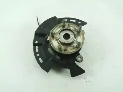 Second-hand car spare part Front Right Knuckle for KIA CEED (CD) 1.0 T-GDI OEM IAM references 51716G4AA0  