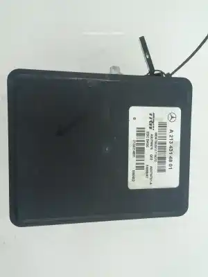 Peça sobressalente para automóvel em segunda mão ABS por MERCEDES CLASE E (W213)  Referências OEM IAM A2134314801  