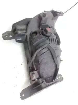 Автозапчасти б/у правая противотуманная фара за opel mokka / mokka x (j13) 1.6 cdti 4x4 (_76) ссылки oem iam 42536909  