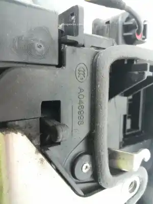 İkinci el araba yedek parçası arka sag kapi kilidi için bmw 7 (e65, e66, e67) 730 ld oem iam referansları 7202128  