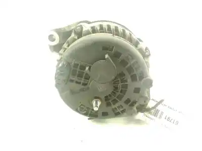 Second-hand car spare part alternator for ssangyong korando (ck) 2.0 e-xdi oem iam references a6711540302  