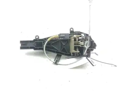 Second-hand car spare part left door handle for bmw 3 e90 320 d oem iam references 51217060669  