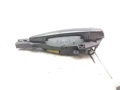 Second-hand car spare part left door handle for bmw 3 e90 320 d oem iam references 51217060669  