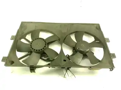 Second-hand car spare part Radiator Cooling Fan for MITSUBISHI OUTLANDER II (CW_W) 2.0 DI-D (CW8W) OEM IAM references 061233  