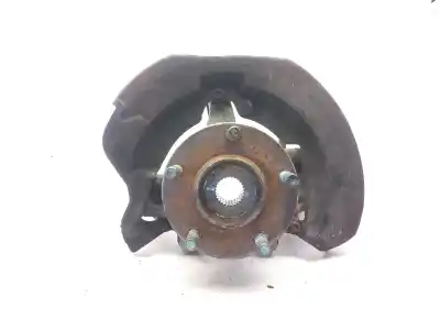 Second-hand car spare part Front Right Knuckle for MAZDA 3 (BL) 2.2 MZR CD (BL10) OEM IAM references BBM233021A  