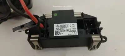 Peça sobressalente para automóvel em segunda mão motor de sofagem por audi a5 (8t3) 2.0 tdi referências oem iam 8k0820521b  