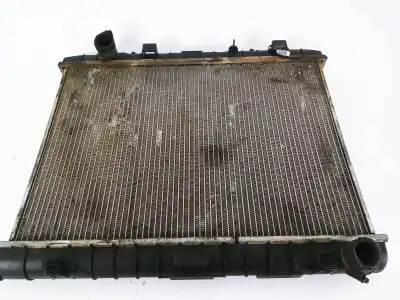 Second-hand car spare part water radiator for opel frontera a (u92) 2.5 tds oem iam references   