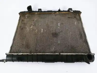 Second-hand car spare part water radiator for opel frontera a (u92) 2.5 tds oem iam references   