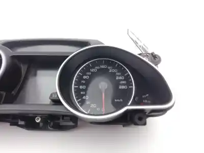 Peça sobressalente para automóvel em segunda mão quadrante por audi a5 (8t3) 3.0 tdi quattro referências oem iam 8t0920900m  