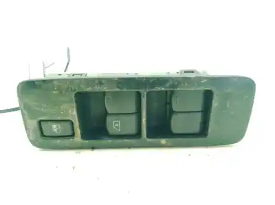 Peça sobressalente para automóvel em segunda mão BOTÃO / INTERRUPTOR ELEVADOR VIDRO DIANTEIRO ESQUERDO por NISSAN QASHQAI (J10)  Referências OEM IAM 25401BB65B  