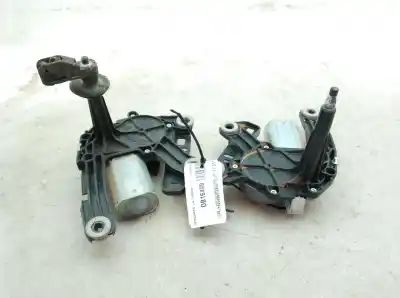 Pezzo di ricambio per auto di seconda mano Motore Tergicristallo Posteriore per CITROEN JUMPY III FURGONETA (V_) 1.6 BlueHDi 115 Riferimenti OEM IAM 9809816380  