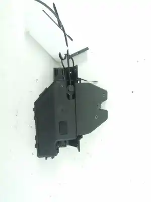 Pezzo di ricambio per auto di seconda mano baule / serratura del cancello per bmw 1 (e87) 118 d riferimenti oem iam 7840617  