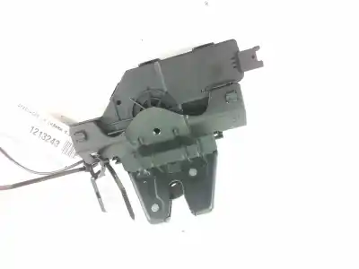 Pezzo di ricambio per auto di seconda mano Baule / Serratura Del Cancello per BMW 1 (E87) 118 d Riferimenti OEM IAM 7840617  