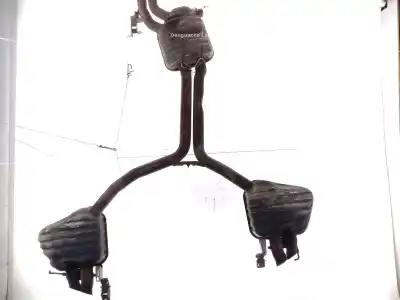 Pezzo di ricambio per auto di seconda mano Tubo Di Scarico Posteriore per AUDI A5 (8T3) RS5 quattro Riferimenti OEM IAM 8T0253411  
