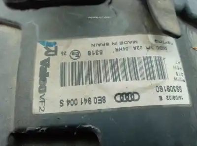 Автозапчастина б/у права фа для audi a4 b6 (8e2) 1.9 tdi посилання на oem iam 8e0941004s  